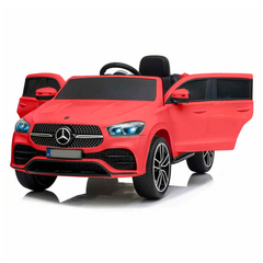 LT920 Voiture électrique pour enfants Mercedes GLE 450 télécommande MP3 et LED