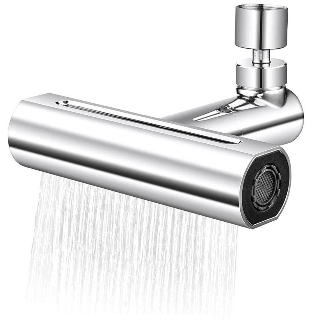 Aérateur robinet cuisine Rotation 360 Extension d'évier salle bain multifonction