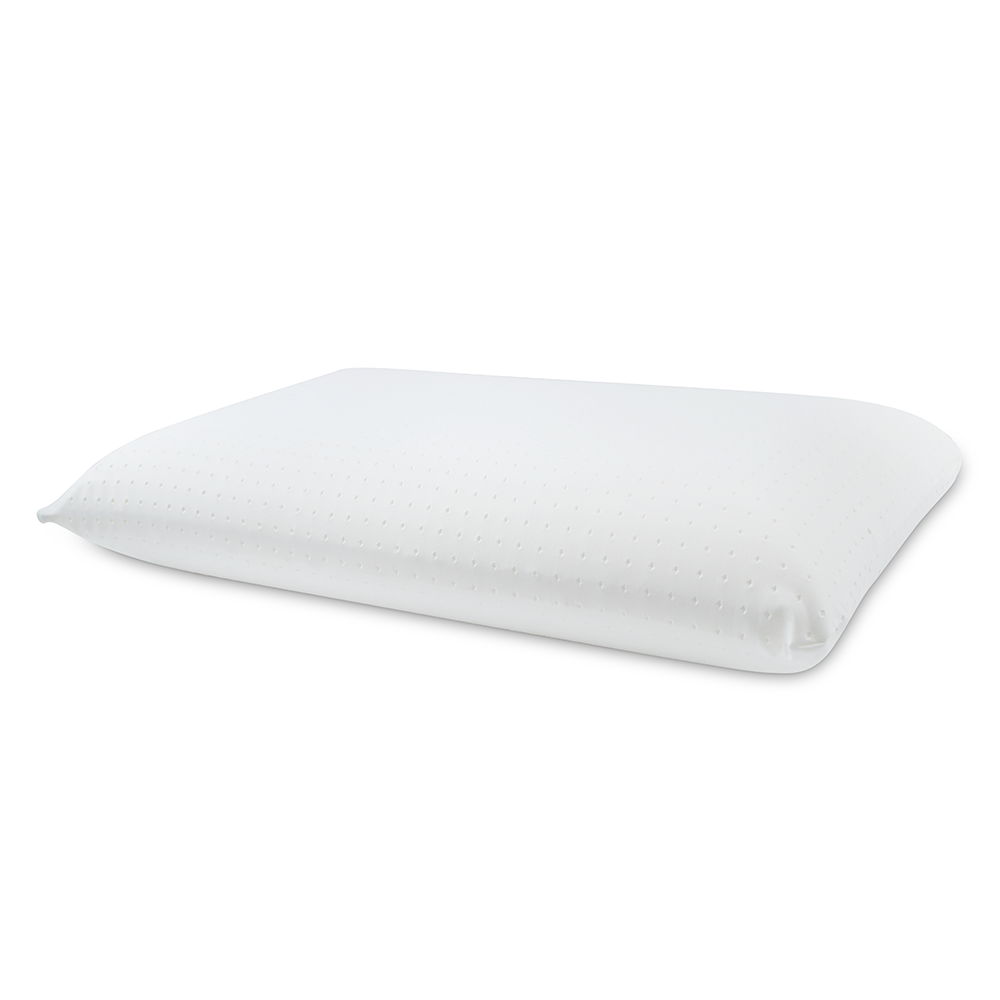 2 pièces Oreiller orthopédique  mémoire de forme épaisseur 15cm pour cervicales