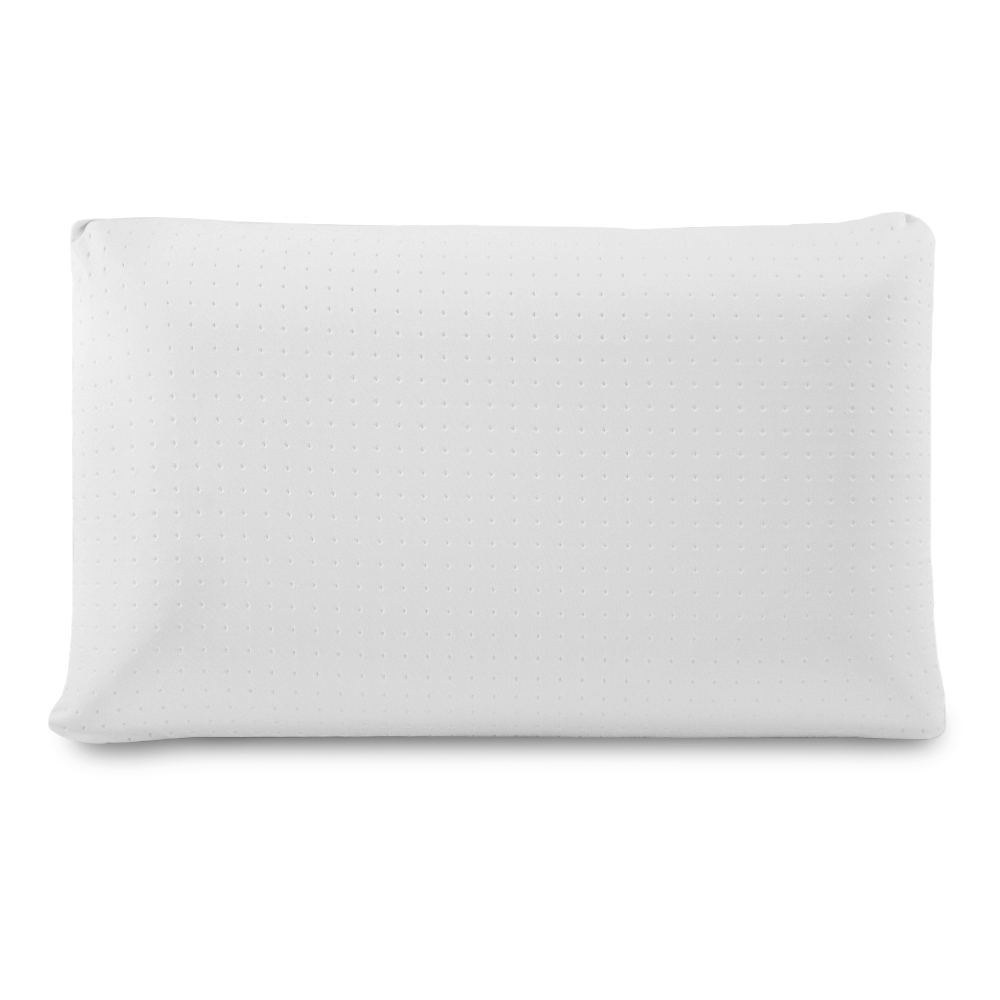 4 pièces Oreiller Cervical mémoire forme 15cm haleine fraîche aloe Vera