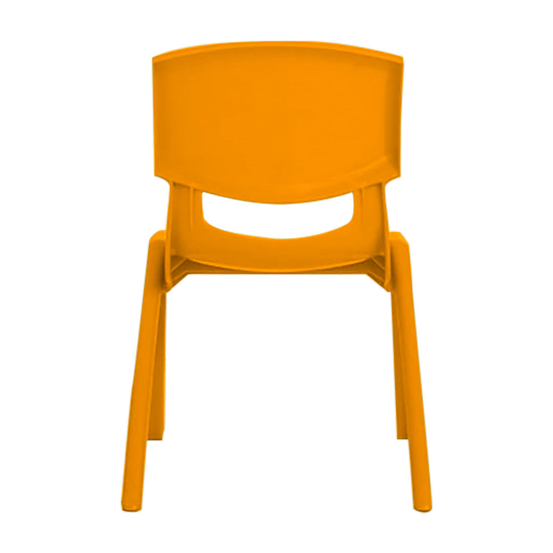 173710 Chaise colorée pour enfants en plastique résistant 26 x 30 x 50 cm