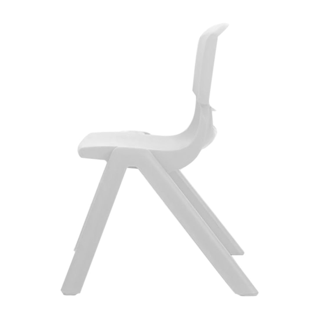 173710 Chaise colorée pour enfants en plastique résistant 26 x 30 x 50 cm