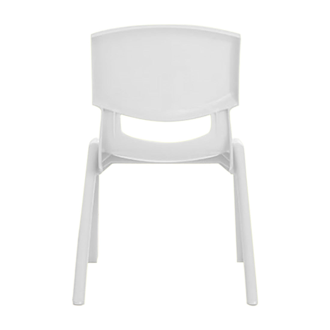 173710 Chaise colorée pour enfants en plastique résistant 26 x 30 x 50 cm