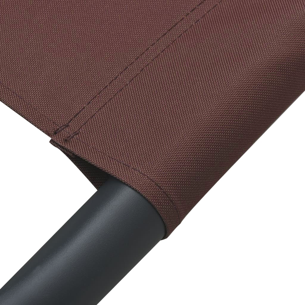 Transat Double Extérieur PARADISE avec Pare-Soleil et Coussins 155x173x200