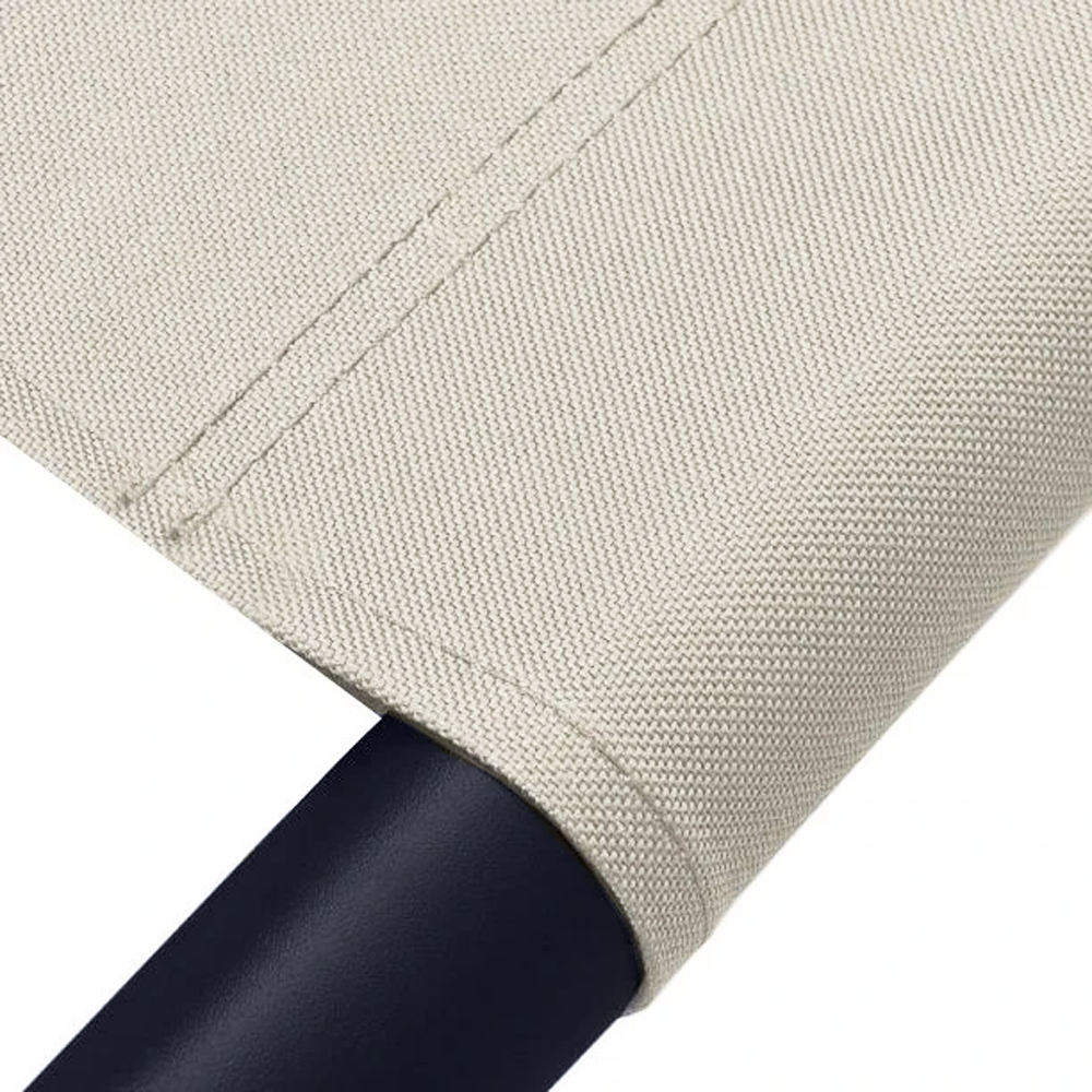 Transat Double Extérieur PARADISE avec Pare-Soleil et Coussins 155x173x200
