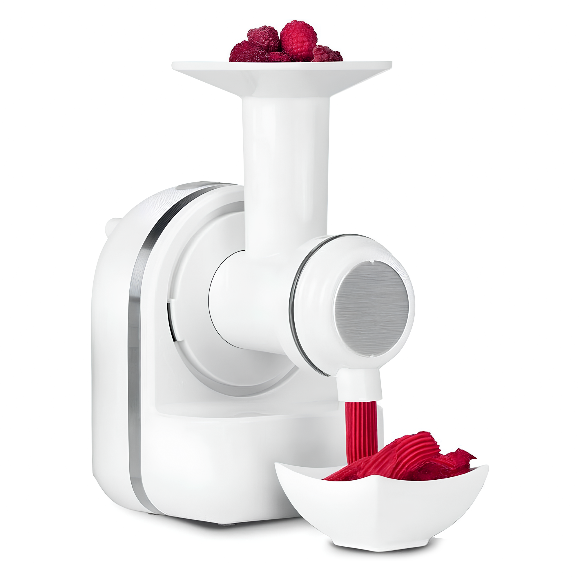 Robot de cocina multifunción 3 en 1 exprimidor rallador batidora y cortadora