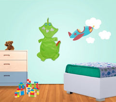 Porte Pyjama pour chambre d'enfant - motif Animal