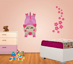 Porte Pyjama pour chambre d'enfant - motif Animal