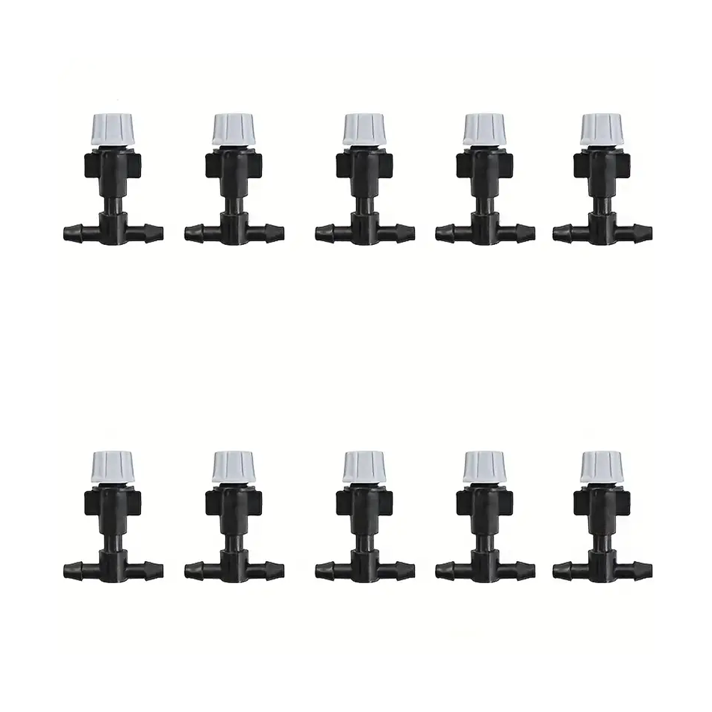 2 PZ Kit système d'arrosage automatique nébuliseur pour extérieur, câble de 10 m