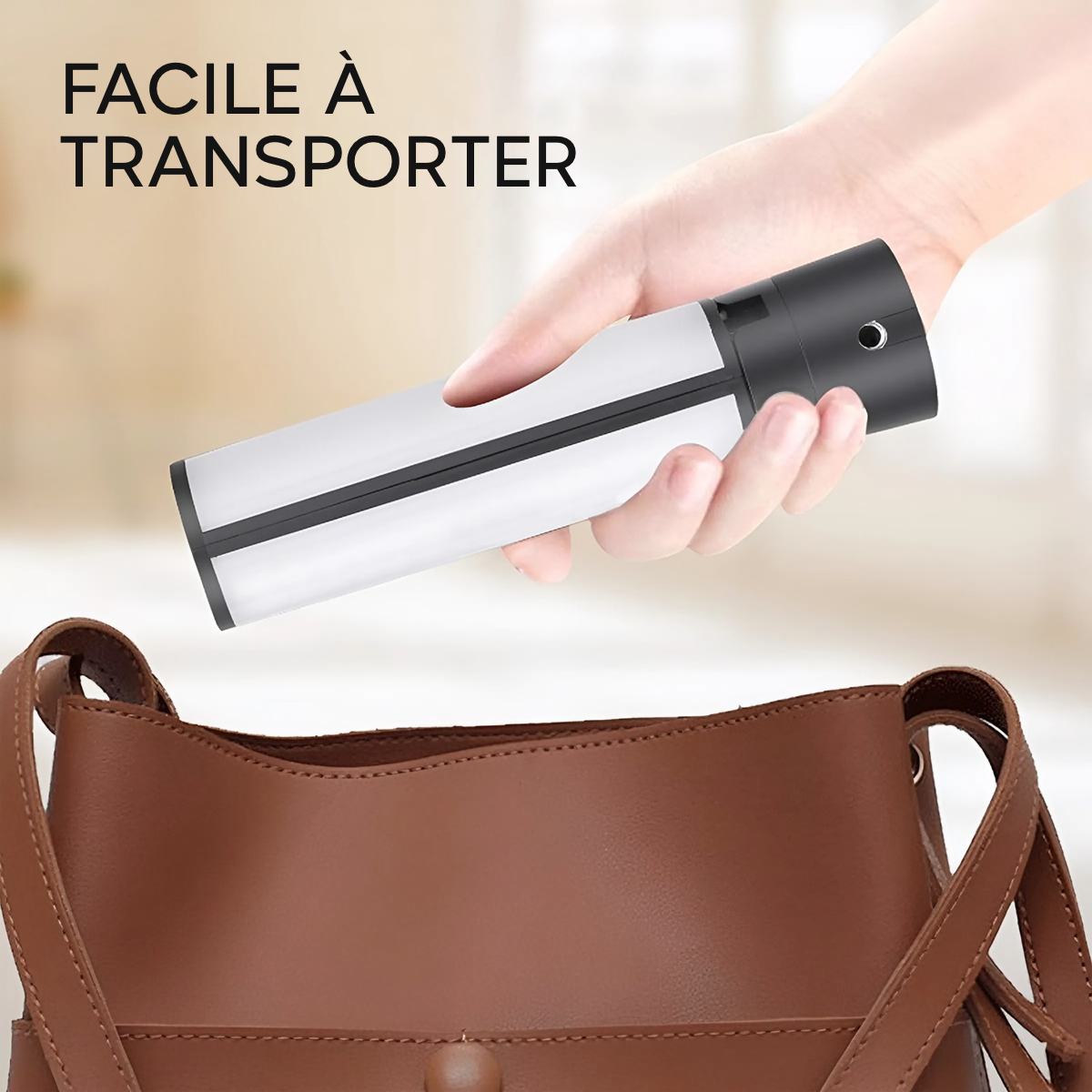 Lumière LED pliable rechargeable Éclairage Photo Vidéo Lampe Portable 5V