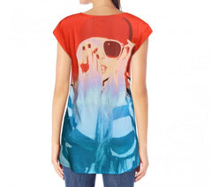 T-shirt pour les femmes mod. POTION