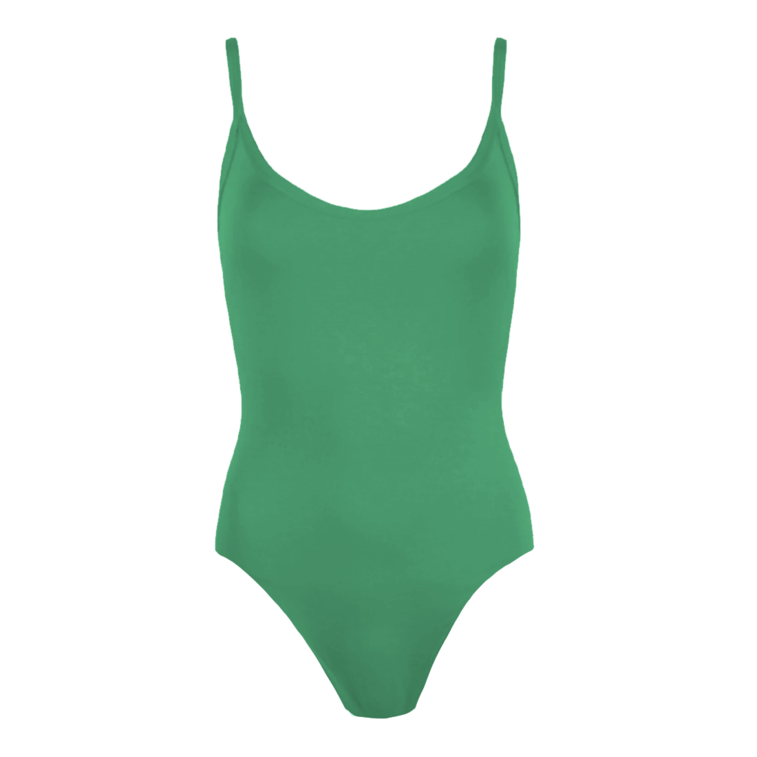 2 PZ Maillot de Bain Une-Pièce Femme MADRID Élastique Push Up Uni Beachwear