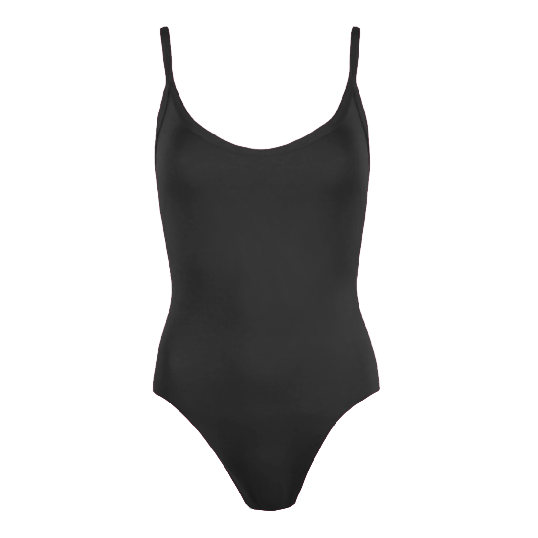 2 PZ Maillot de Bain Une-Pièce Femme MADRID Élastique Push Up Uni Beachwear
