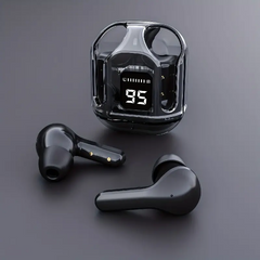 Écouteurs Ultrapods Max Bluetooth 5.3 Sans Fil Microphone Écran LED