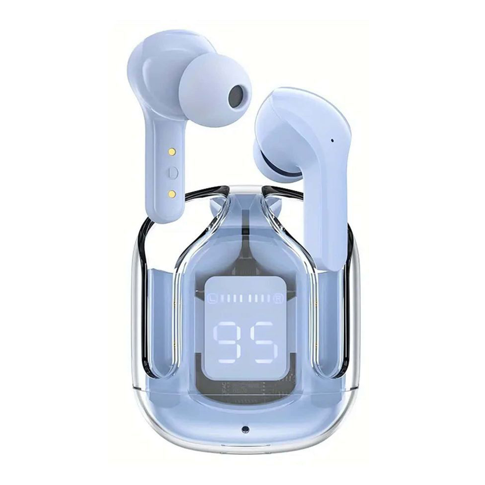 Écouteurs Ultrapods Max Bluetooth 5.3 Sans Fil Microphone Écran LED