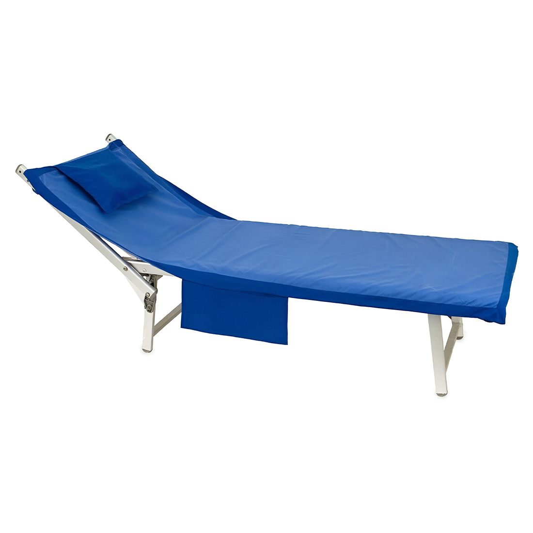 Serviette de Plage avec Poches et Coussin Gonflable en Microfibre