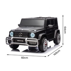 Voiture Électrique pour Enfants LT976 Mercedes Classe G FULL OPTIONAL PEINTURE
