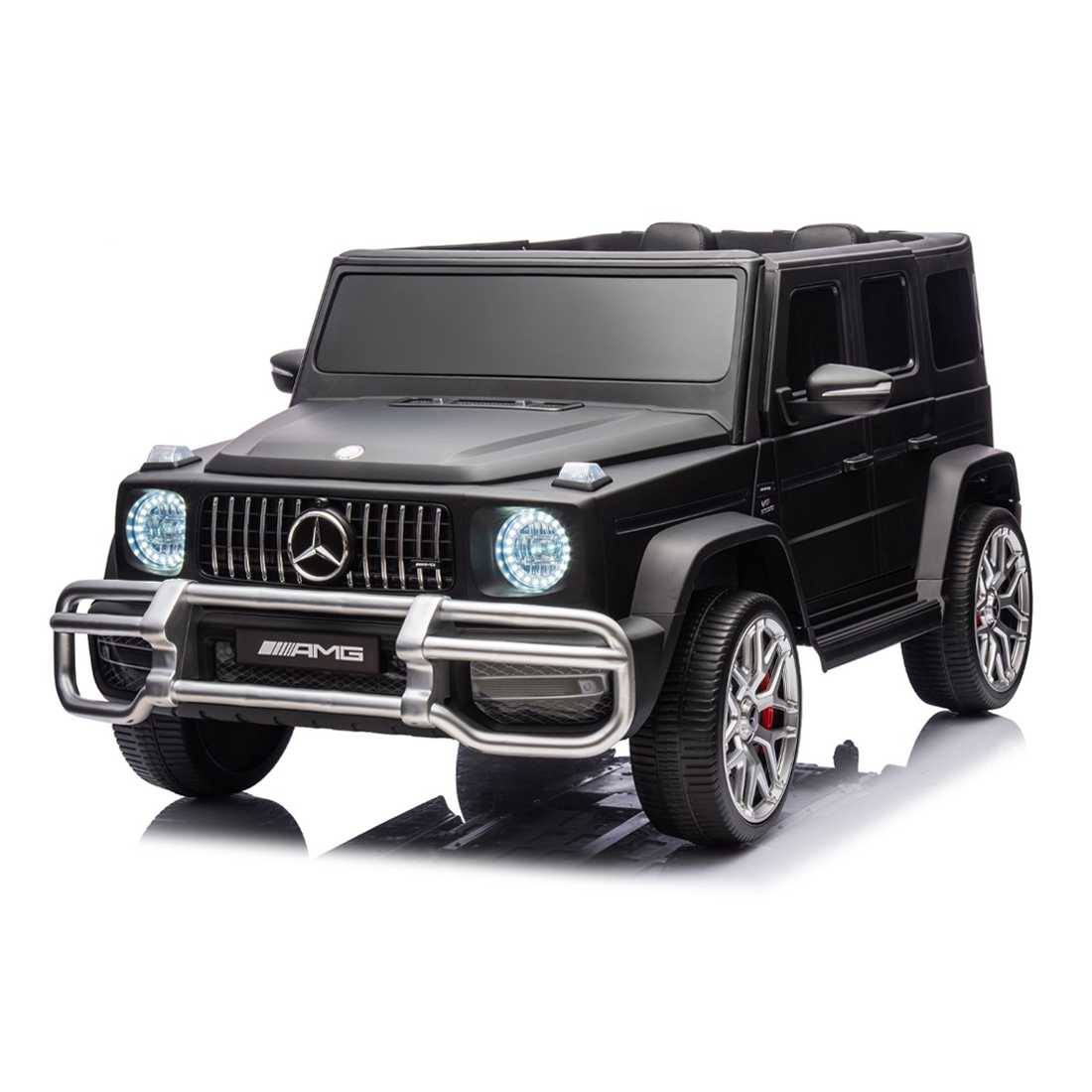 Voiture Électrique pour Enfants LT976 Mercedes Classe G FULL OPTIONAL PEINTURE