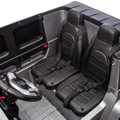 Voiture Électrique pour Enfants LT976 Mercedes Classe G FULL OPTIONAL PEINTURE