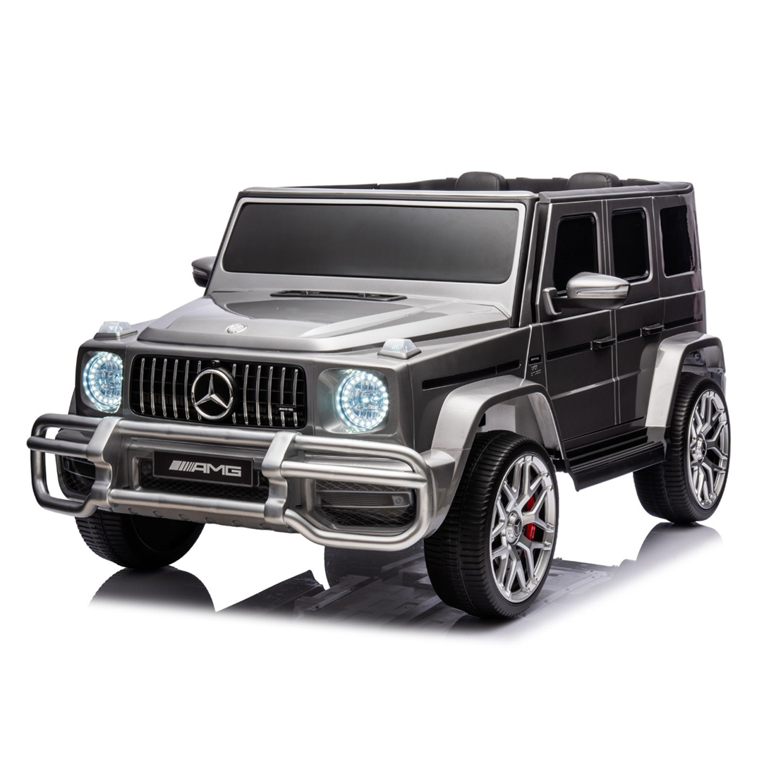 Voiture Électrique pour Enfants LT976 Mercedes Classe G FULL OPTIONAL PEINTURE