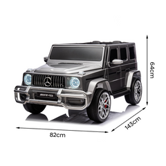 Voiture Électrique pour Enfants LT976 Mercedes Classe G FULL OPTIONAL PEINTURE