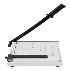 Coupe-papier Professionnel avec Grille A4 Règle Guillotine