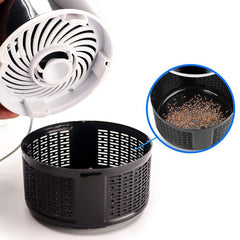 2pz Lampe anti-moustiques électrique 18724, trappola insectes LED USB portable.