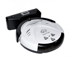 DCG BS 1025 -  Robot nettoyeur avec télédétection - Aspirateur - 25W