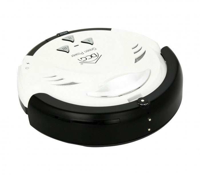 DCG BS 1025 -  Robot nettoyeur avec télédétection - Aspirateur - 25W