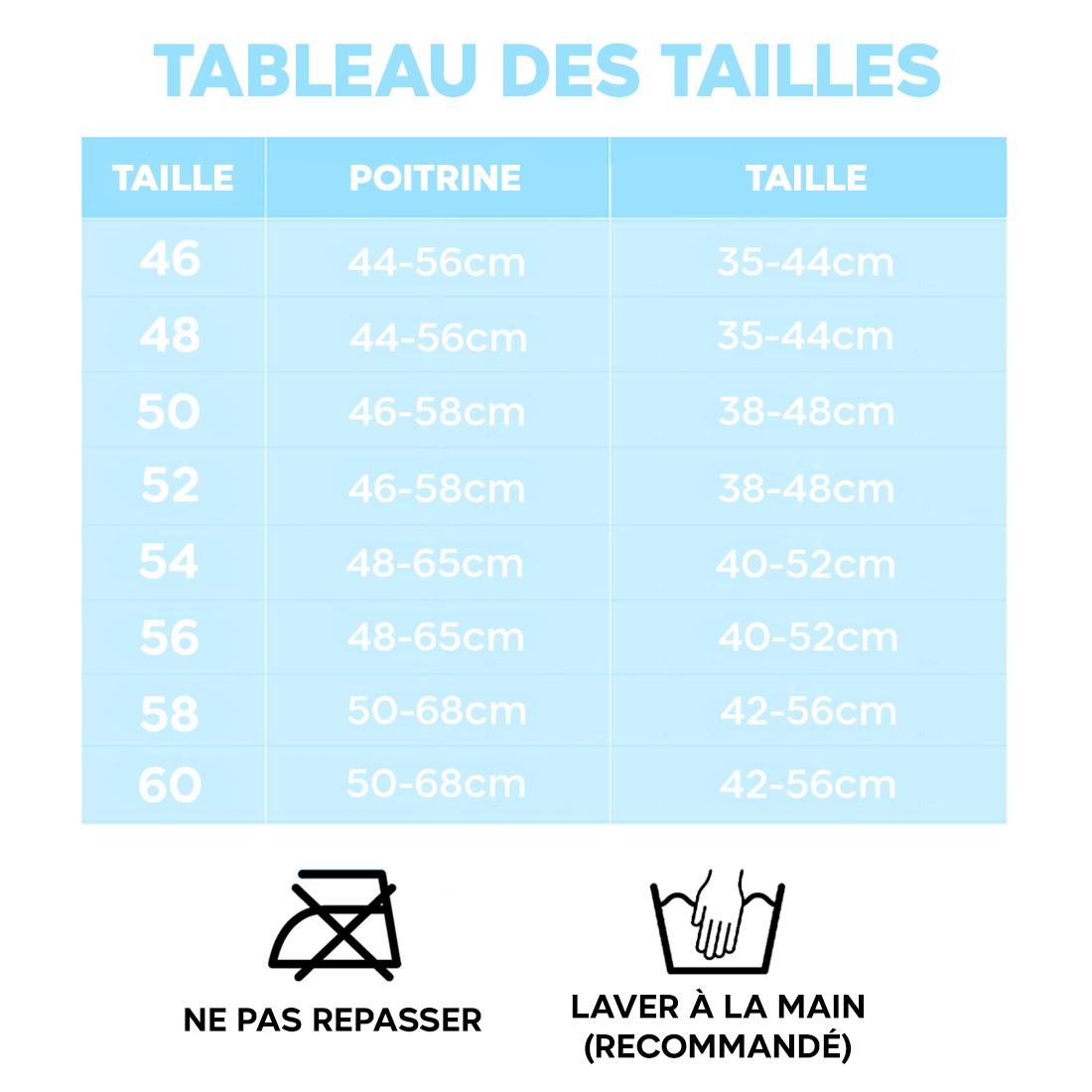 Maillot de Bain Entier Femme Uni Grande Taille Décolleté en V Contenatif