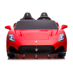 Voiture Électrique pour Enfants LT977 Maserati MC20 FULL OPTION Deux Places