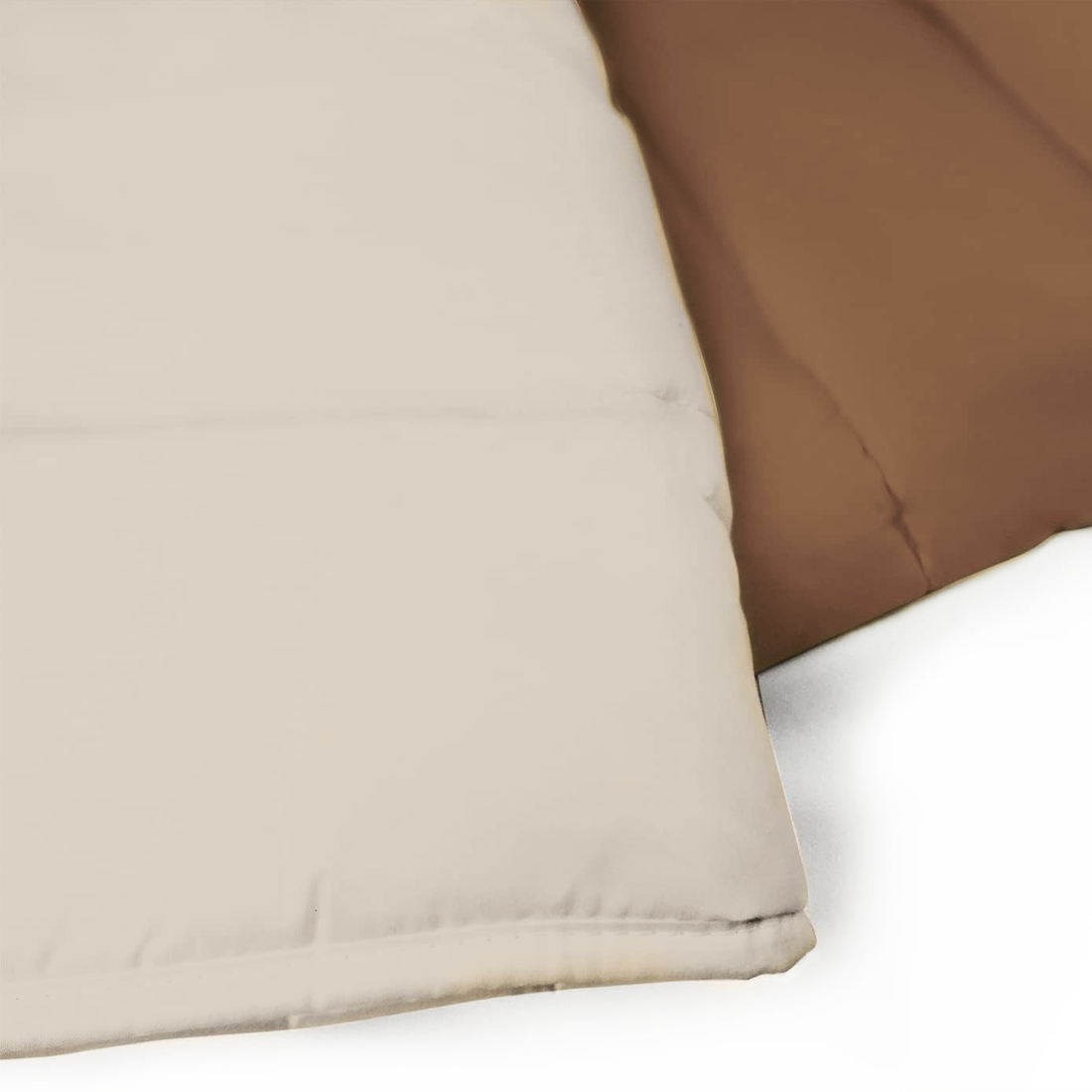 Couette simple d'hiver matelassée double face 170x260 cm Made in Italy