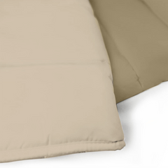 Couette simple d'hiver matelassée double face 170x260 cm Made in Italy