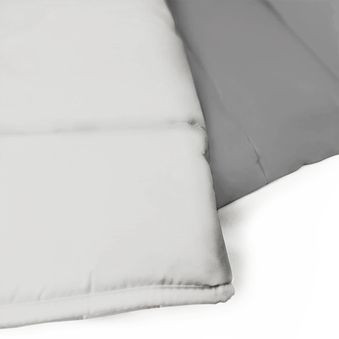 Couette simple d'hiver matelassée double face 170x260 cm Made in Italy