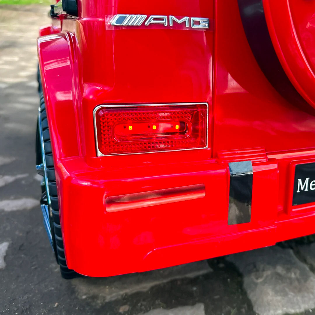 Voiture électrique pour enfants LT969 Mercedes Classe G SMALL avec télécommande