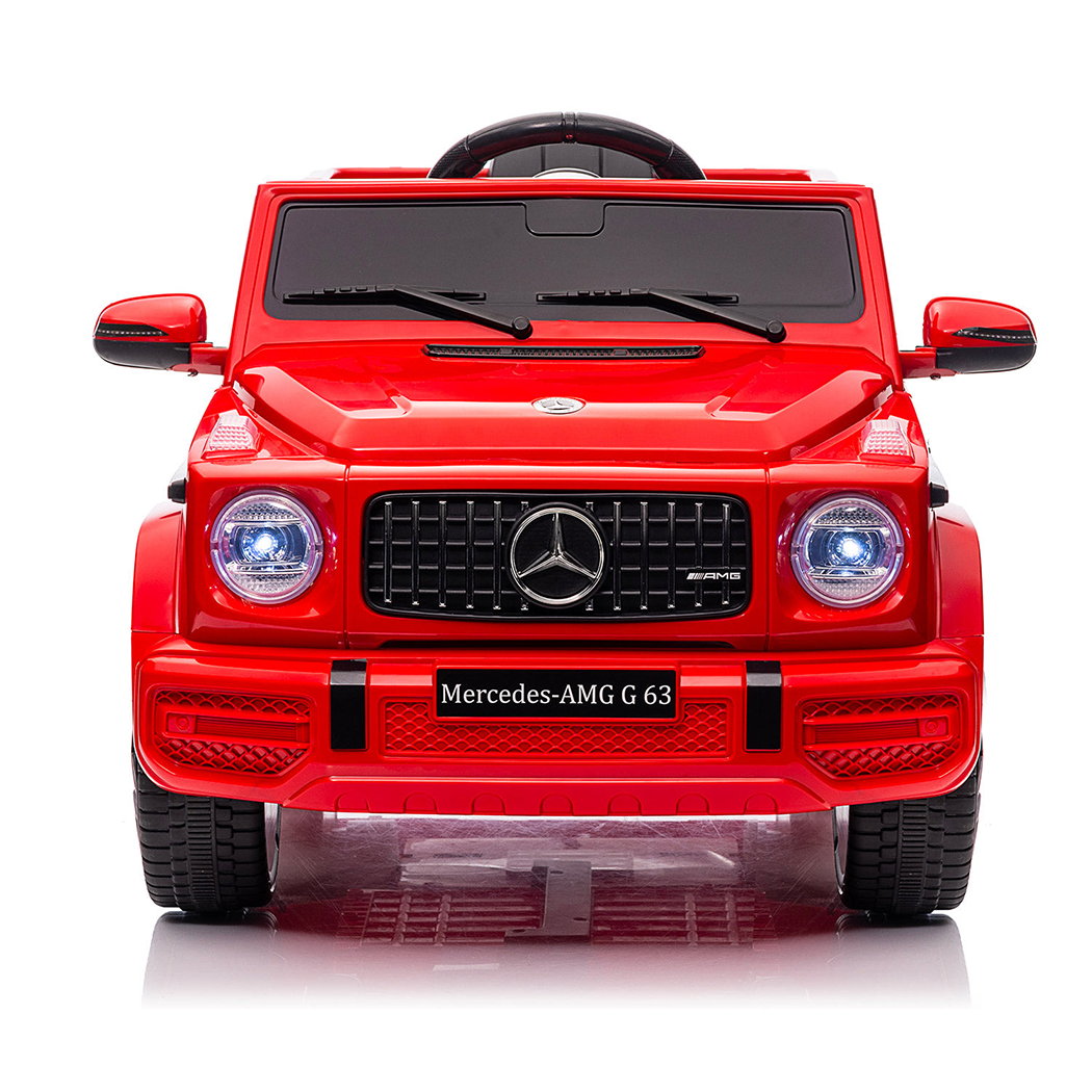 Voiture électrique pour enfants LT969 Mercedes Classe G SMALL avec télécommande
