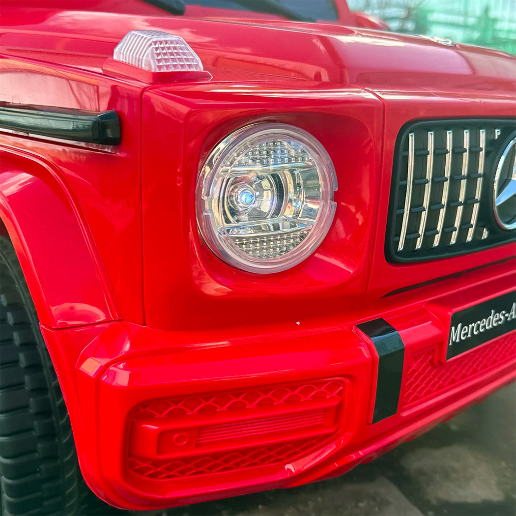 Voiture électrique pour enfants LT969 Mercedes Classe G SMALL avec télécommande