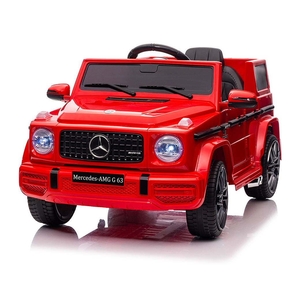 Voiture électrique pour enfants LT969 Mercedes Classe G SMALL avec télécommande