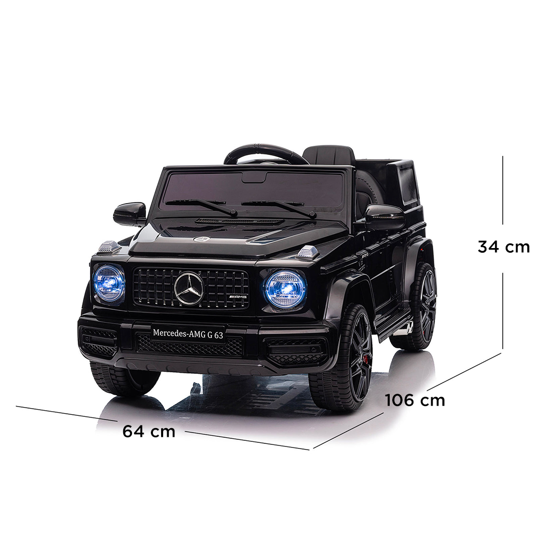 Voiture électrique pour enfants LT969 Mercedes Classe G SMALL avec télécommande