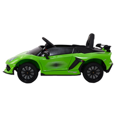 Voiture électrique pour enfants LT971 Lamborghini SVJ SMALL avec télécommande