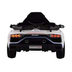 Voiture électrique pour enfants LT971 Lamborghini SVJ SMALL avec télécommande