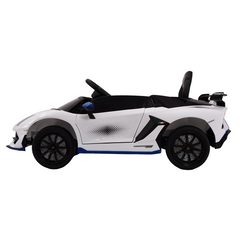 Voiture électrique pour enfants LT971 Lamborghini SVJ SMALL avec télécommande