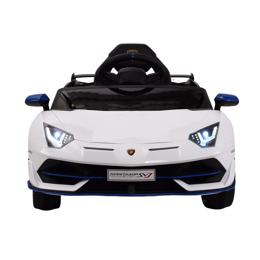 Voiture électrique pour enfants LT971 Lamborghini SVJ SMALL avec télécommande
