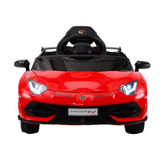 Voiture électrique pour enfants LT971 Lamborghini SVJ SMALL avec télécommande