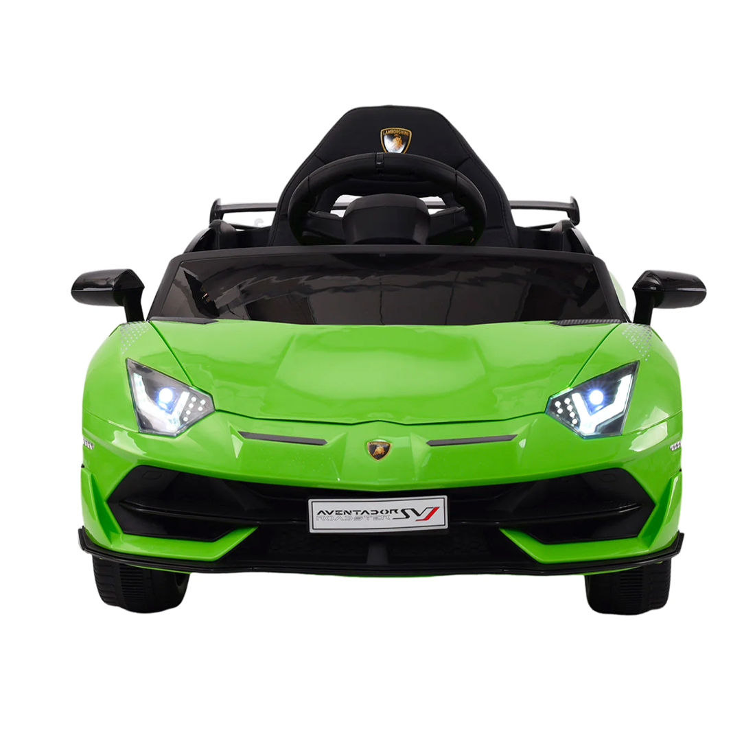 Voiture électrique pour enfants LT971 Lamborghini SVJ SMALL avec télécommande