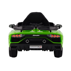Voiture électrique pour enfants LT971 Lamborghini SVJ SMALL avec télécommande