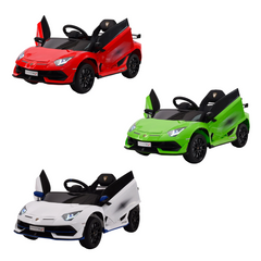Voiture électrique pour enfants LT971 Lamborghini SVJ SMALL avec télécommande