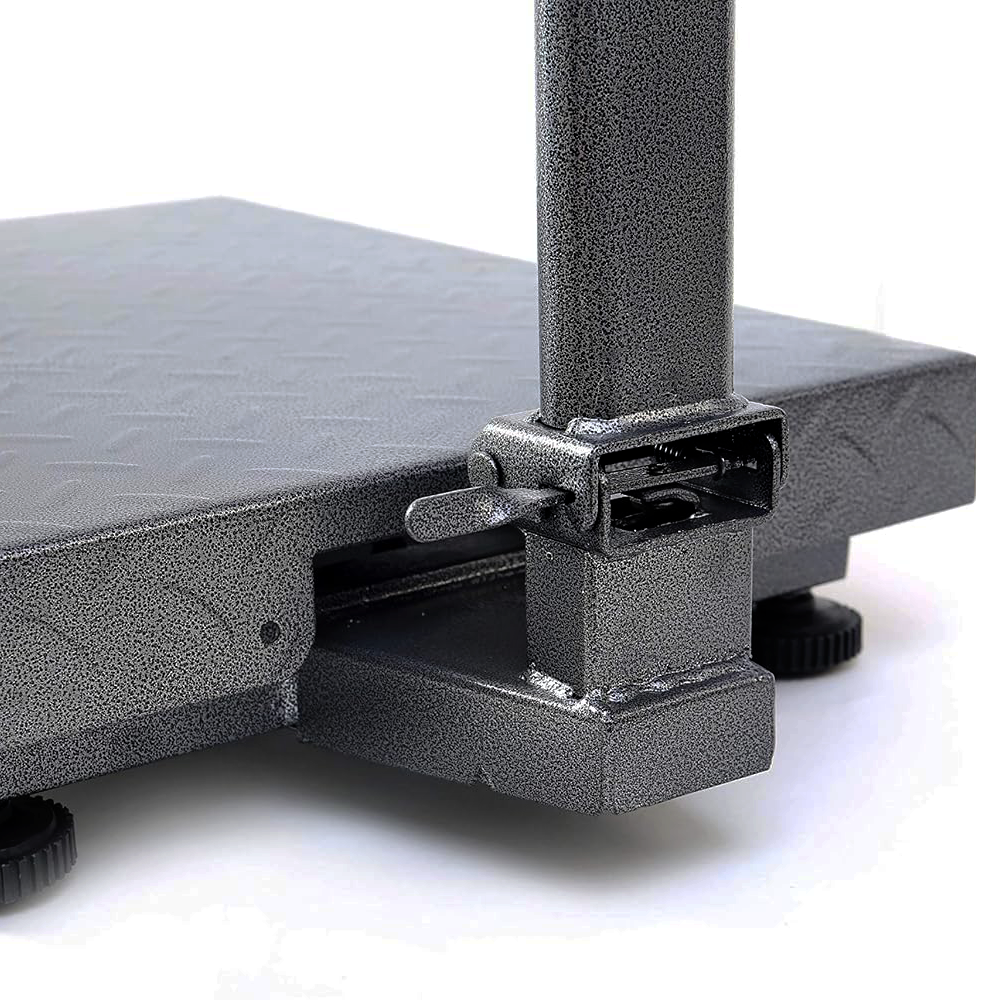 Mediawavestore : Balance Industrielle 300kg Haute Précision avec Écran LED