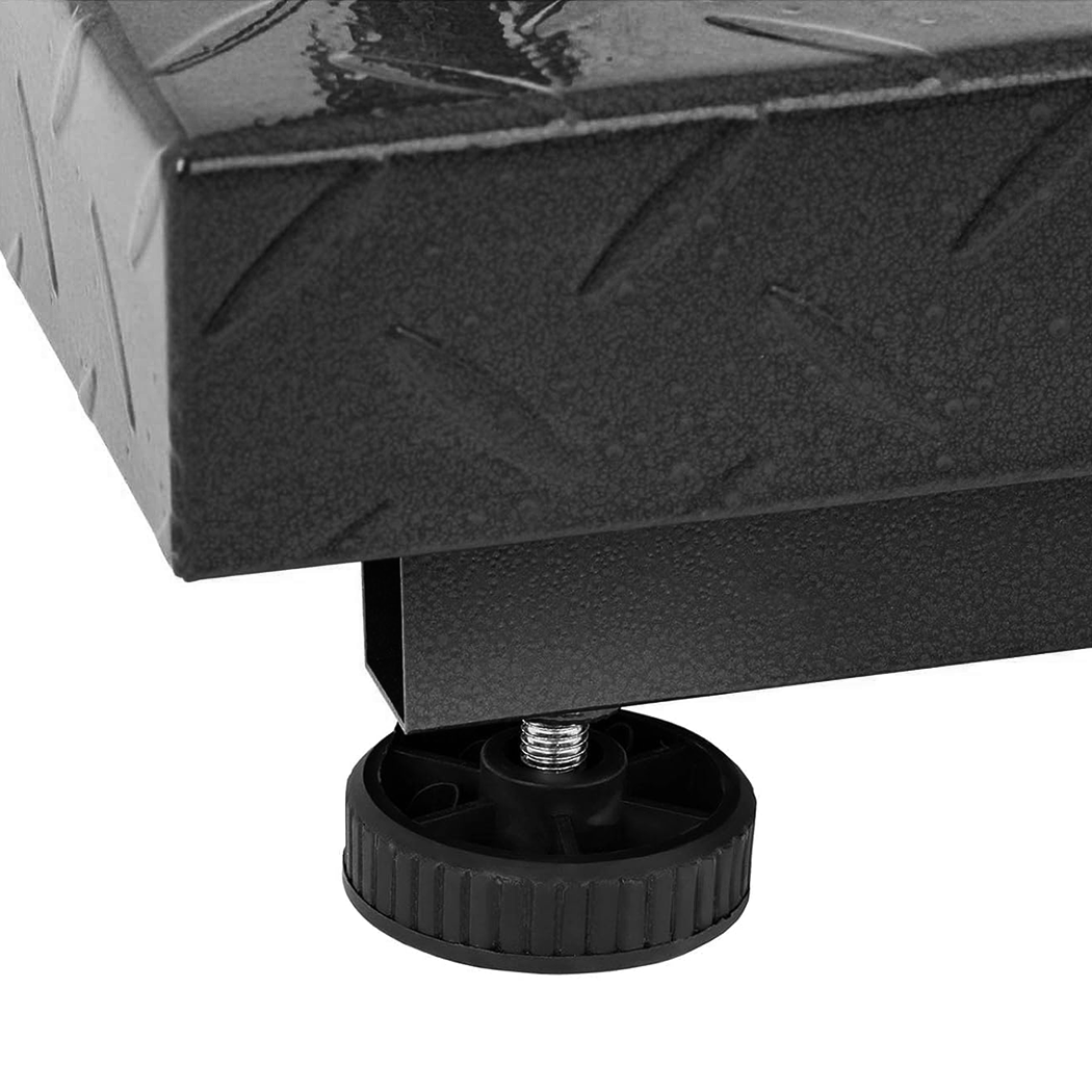Mediawavestore : Balance Industrielle 300kg Haute Précision avec Écran LED