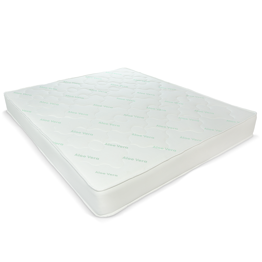 Matelas Double Dormi Bene respirant anti-allergique anti-acariens 160x190x20cm